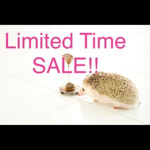 Limited Time SALE!!
